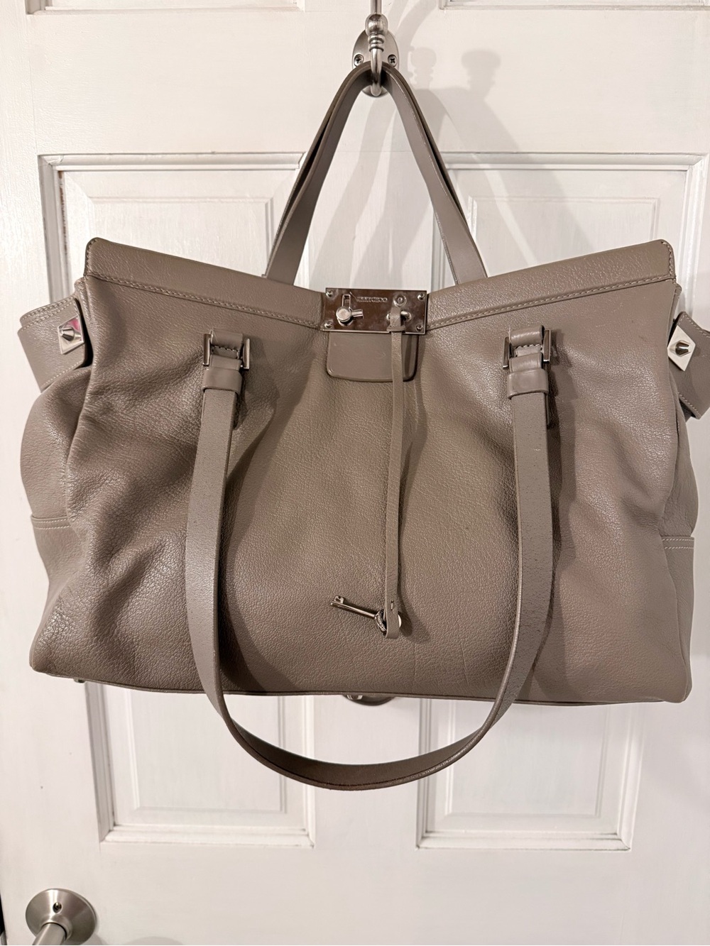 Jimmy Choo Farrah Tote